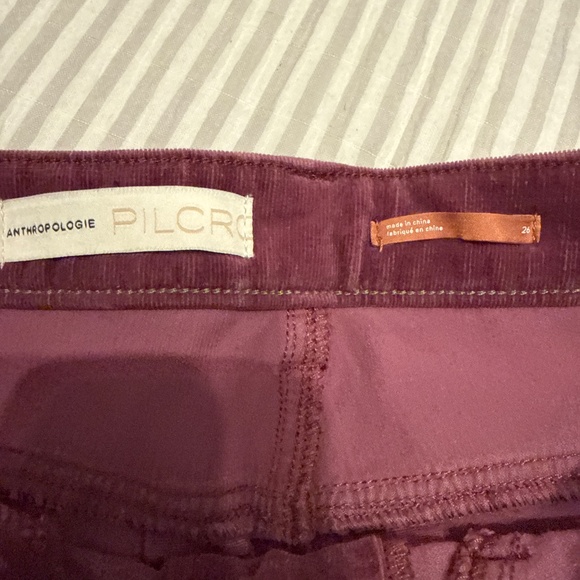 Anthropologie corduroy pants - Picture 3 of 3